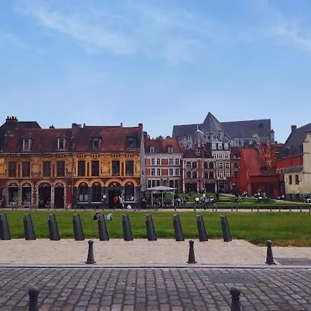 Magnifique Au Coeur Du Centre-ville Apartment Tourcoing