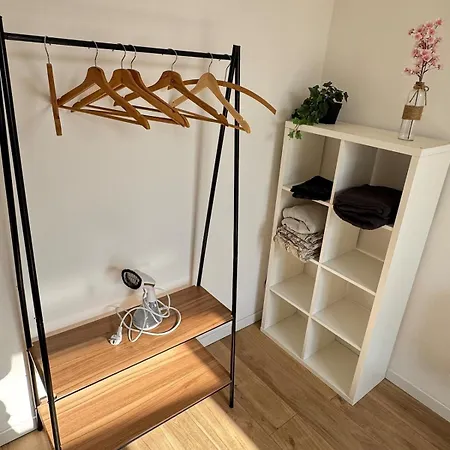 Apartment Magnifique Au Coeur Du Centre-ville Tourcoing