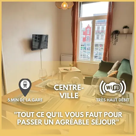 Apartment Magnifique Au Coeur Du Centre-ville *