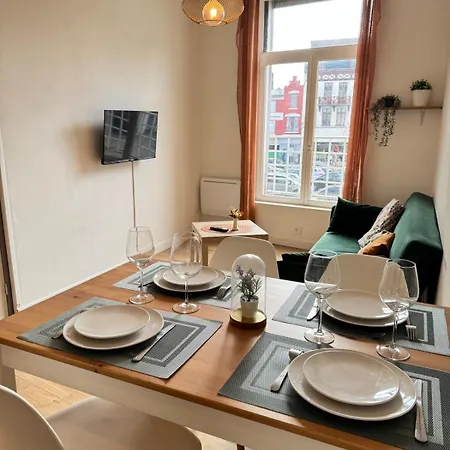 Magnifique Au Cœur Du Centre-ville Appartement *