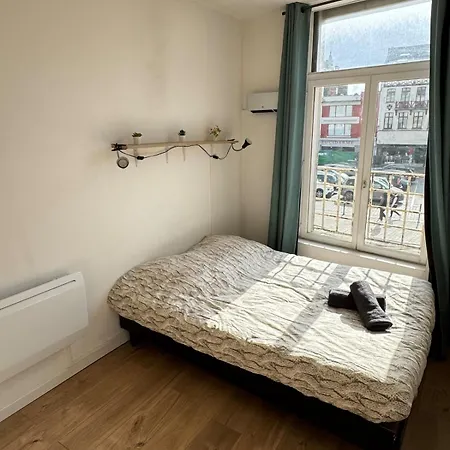 Magnifique Au Coeur Du Centre-ville Apartment Tourcoing